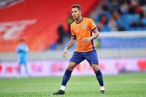 开云体育下载-记者：青岛海牛外援奥古斯托将继续缺阵今晚客战申花