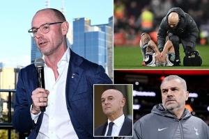 开云体育下载-邮报：热刺高层将离任 曾在城市集团中国区任职&amp;改革医疗越改越差