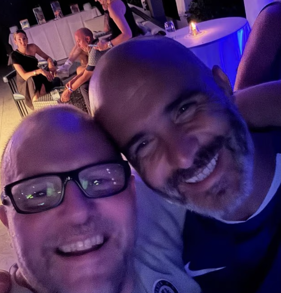 开云APP-每日邮报：切尔西赛后举行了私人庆功宴，全队高歌狂欢庆祝