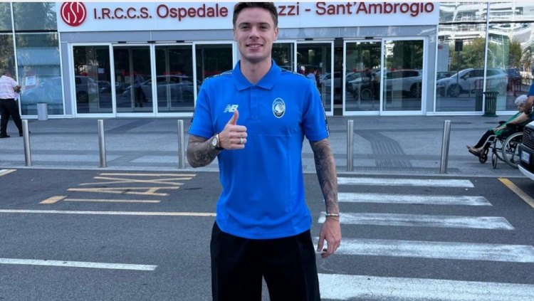 开云体育APP下载-佩杜拉透露扎莱夫斯基即将加盟亚特兰大，转会金额突破1500万欧元