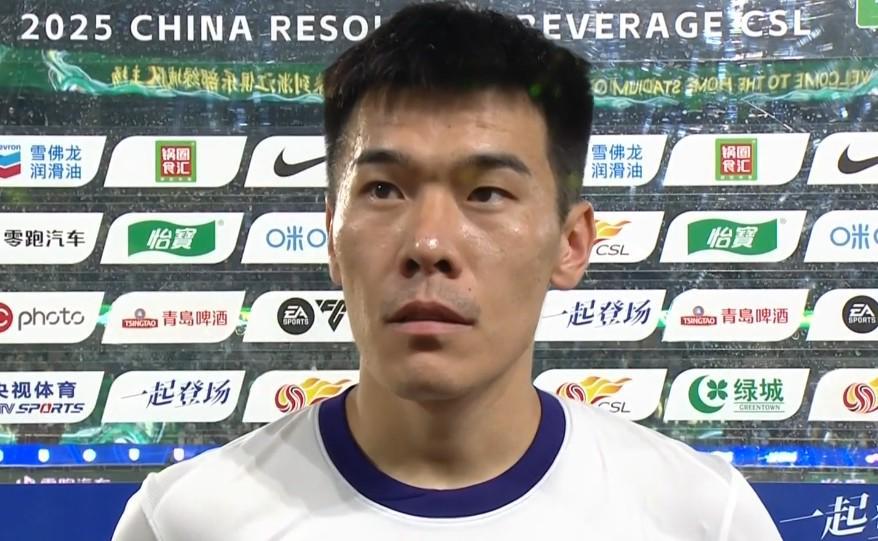 开云APP-王秋明：我们防守方面没给对方很多机会，很遗憾定位球失分了