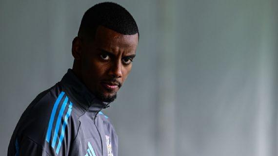 开云体育入口-ESPN：国际足联近期修改的规则，可能成伊萨克未来的关键筹码