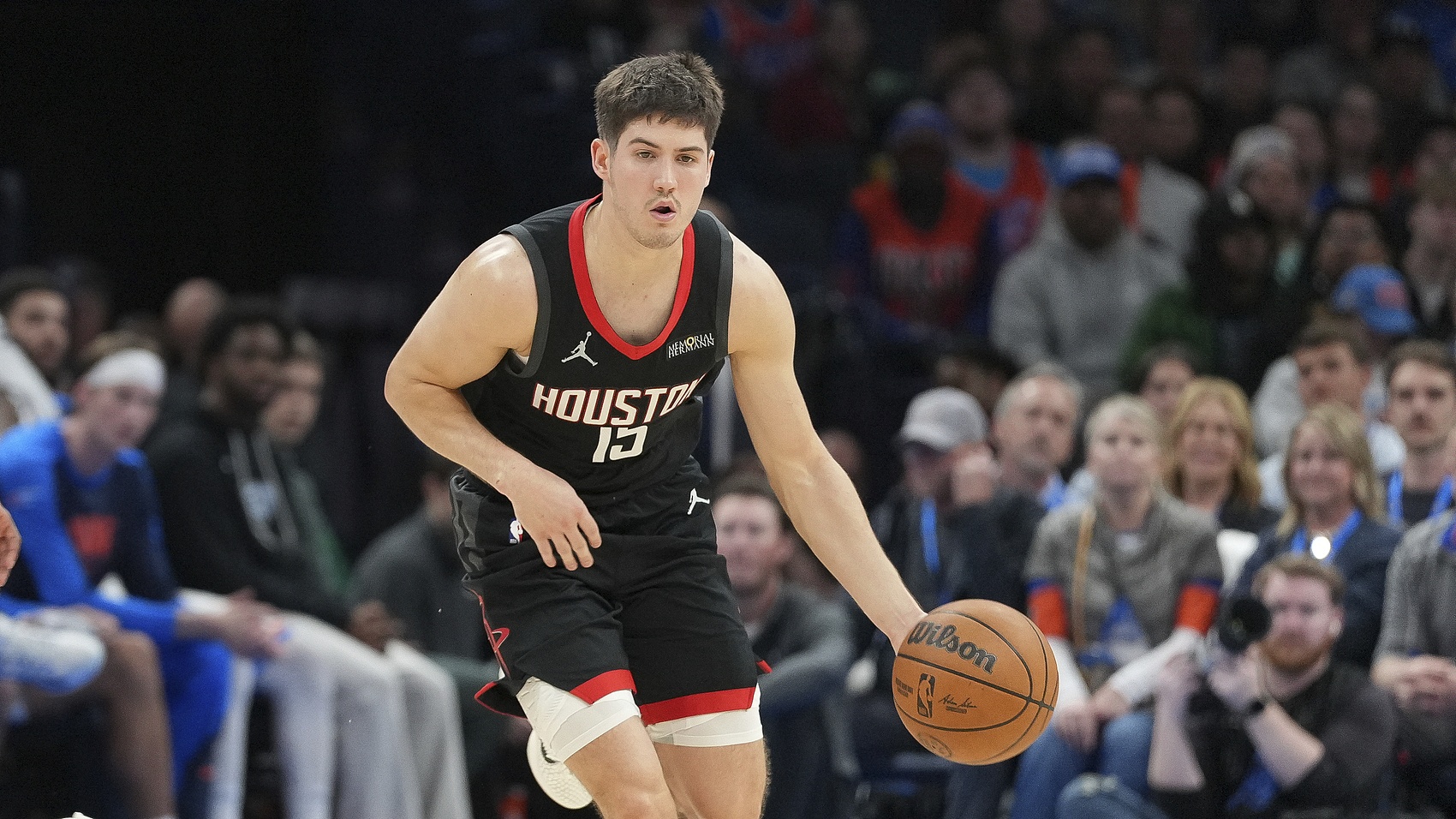 开云APP-点菜！哈斯勒姆：我当面告诉谢泼德 对手每个回合都会针对他