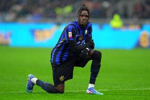 记者：水晶宫3200万欧报价比塞克被拒，国米只考虑4000万欧以上