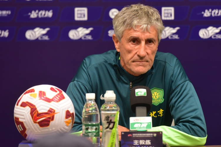 塞蒂恩：山东的班底很出色，这是打破多年客场不胜对手的最好机会