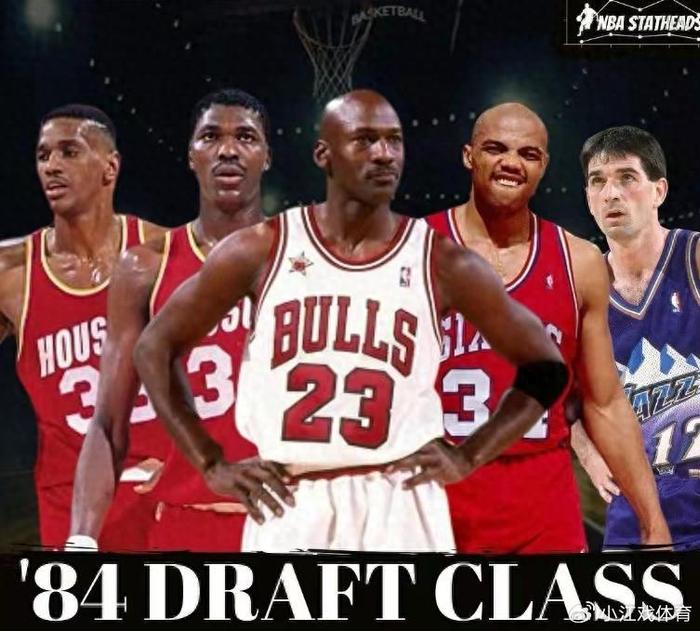 kaiyun-超巨最多的一年选秀！3位历史级巨星，五项数据NBA第一