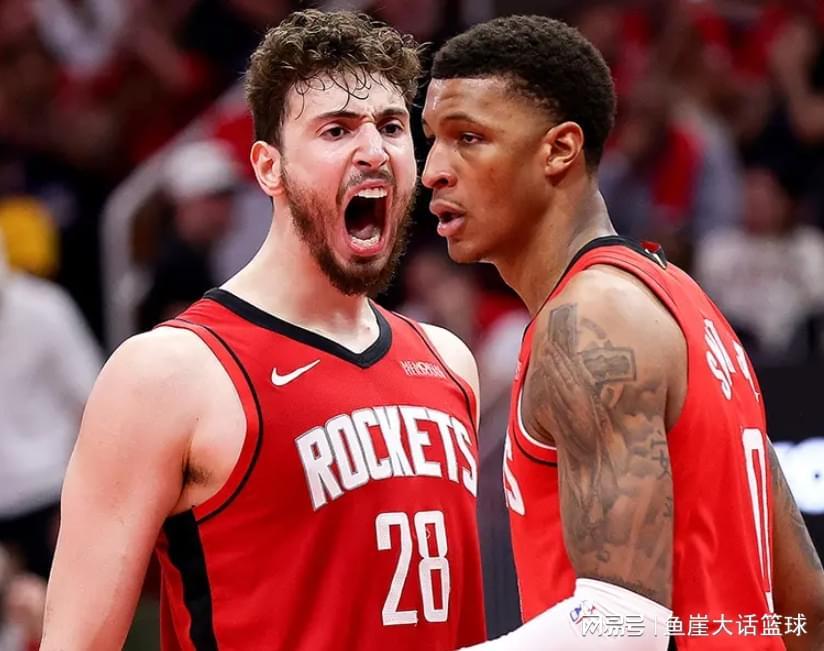 开云官网-美媒点出火箭签约卡佩拉意义，申京成关键，杜兰特只需做到一点