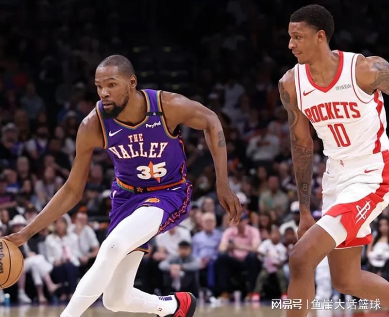 开云官网-美媒点出火箭签约卡佩拉意义，申京成关键，杜兰特只需做到一点