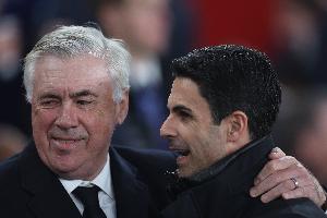 枪手真还没稳！首回合巴黎3-1维拉、巴萨4-0多特，次回合都险翻车