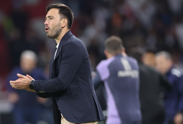 开云APP-博塔弗戈止步解放者杯16强，小安切洛蒂被批：他无力扭转局势