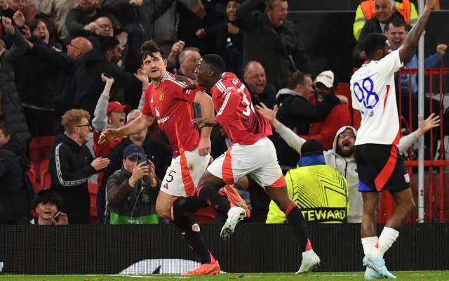 1744965943115097519.jpg 开云体育下载-林良锋:桥段不怕旧,阿莫林续写“弗格森时间”神话