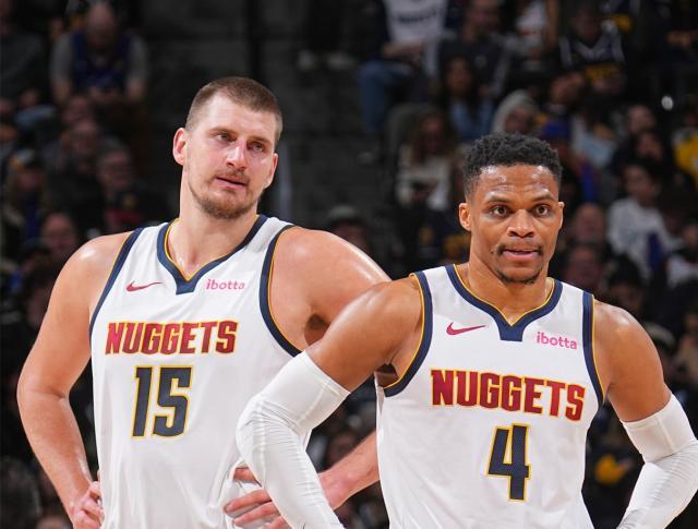 开云官网-三分命中率第一！约基奇29岁蜕变：冲MVP两要素出炉