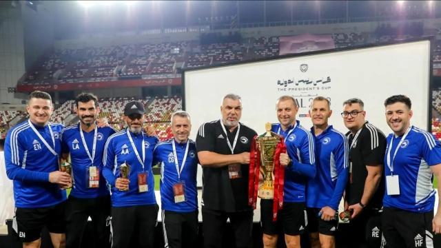 1683022182974083385.jpg 开云体育下载-奥拉罗尤冠军+1或暂停执教 健康问题背后有隐情?