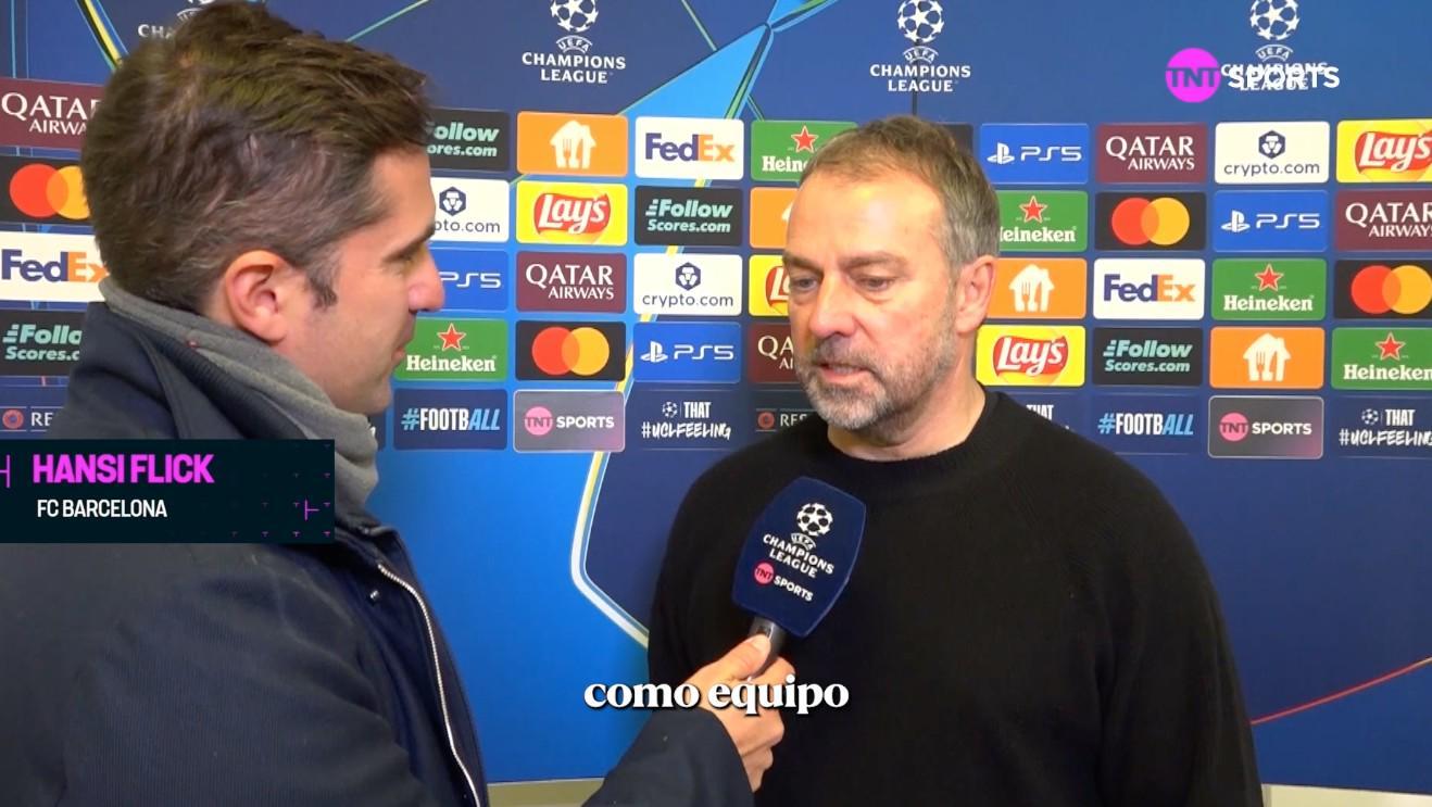 开云APP-弗里克:拉菲尼亚非常重要,他始终能够给对手制造威胁