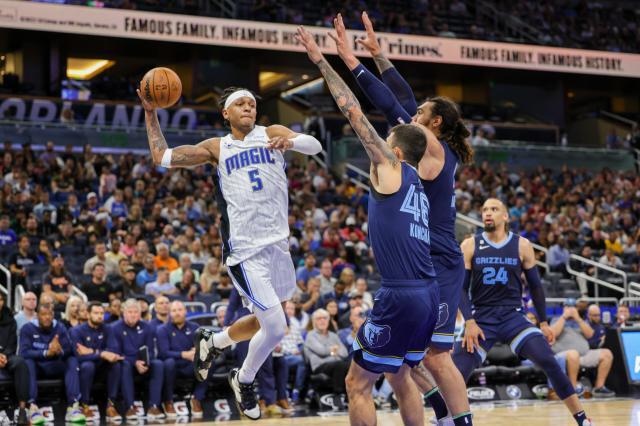 1665590084577054564.jpeg 状元班凯罗渐入佳境,魔术青年军获得强大力量补充