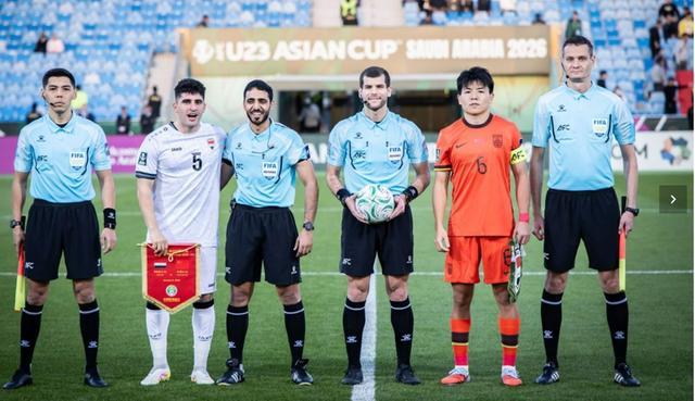 王钰栋错失绝杀、李昊接连神扑，中国U23队主帅“大脚尼奥”值得信赖！