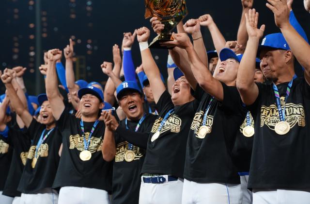 开云-逆转取胜 深圳蓝袜问鼎中国棒球城市联赛立春联赛